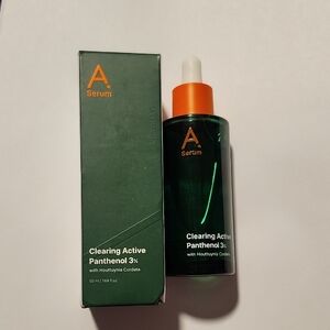 Meditherapy A Serum Clearing Active Panthenol 3%